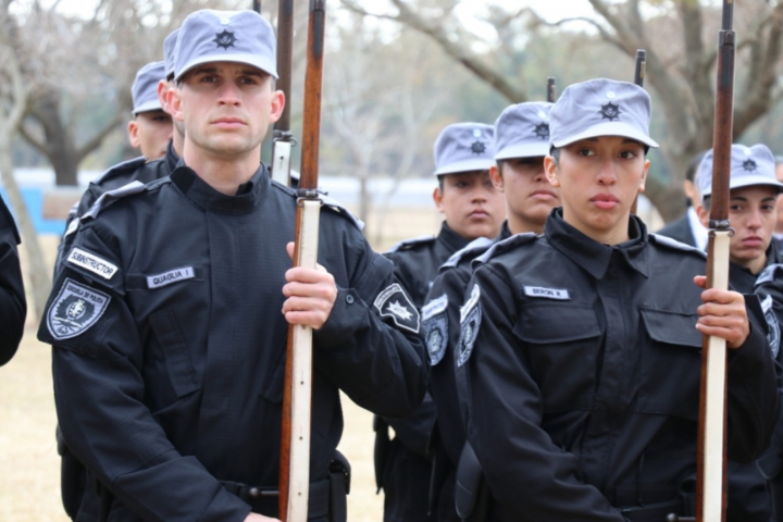 La provincia abre la inscripción para el ingreso a la Policía de 1.800 aspirantes